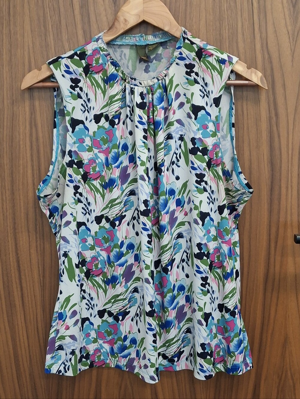 SERE NADE Highneck Top SZ XL